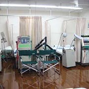 杉本クリニック処置室