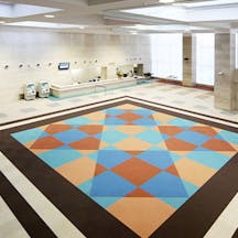 鎌ケ谷総合病院ロビー