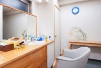 サラ美容外科パウダールーム