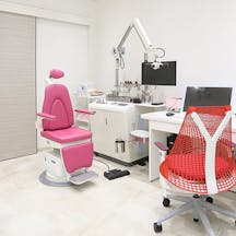 めぐみクリニック診察室