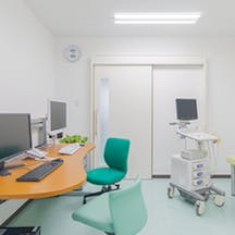 深澤クリニック診察室