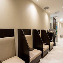 ソワカ乳腺・形成外科クリニック大阪(SOWAKA)待合