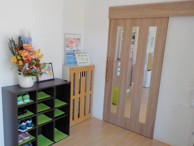 ゆうしん内科クリニック_玄関
