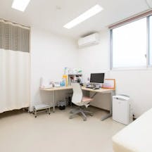 泉川クリニック診察室