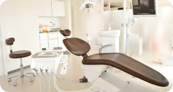 歯科タケダクリニック 川越診療室診察室