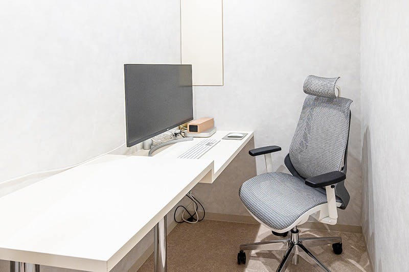 ヴァンヴェールクリニック 高槻院診察室