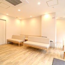 なないろクリニック待合室