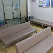 千賀皮膚科クリニック待合