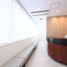 広尾クリニック待合室