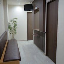 宮林医院待合室