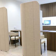 四条烏丸レディースクリニック処置室