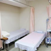 北上尾すこやかクリニック処置室