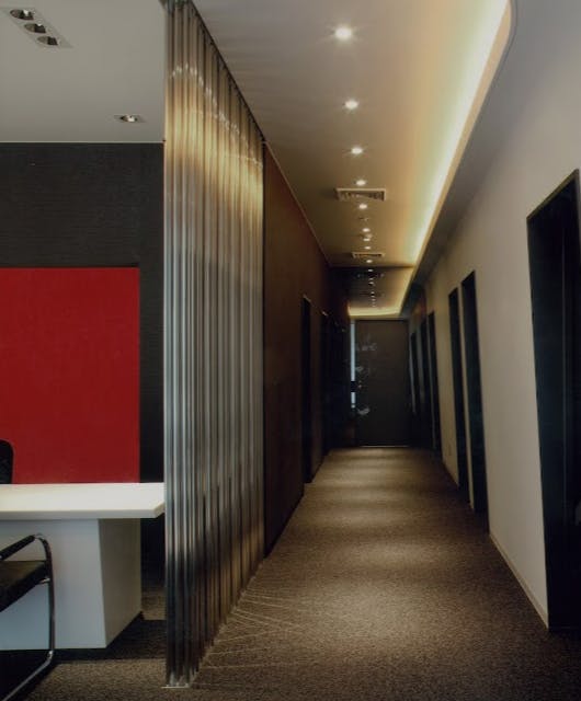 ナグモクリニック 名古屋院内装