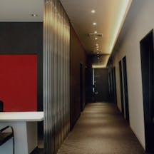 ナグモクリニック 名古屋院内装