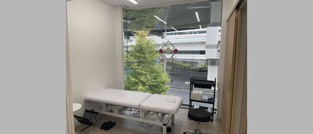 アートメイクギャラリー 横浜処置室