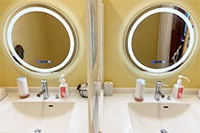 かくた皮膚科クリニックパウダールーム