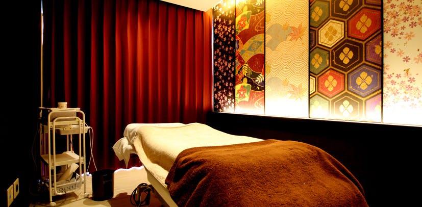 二之宮クリニック処置室