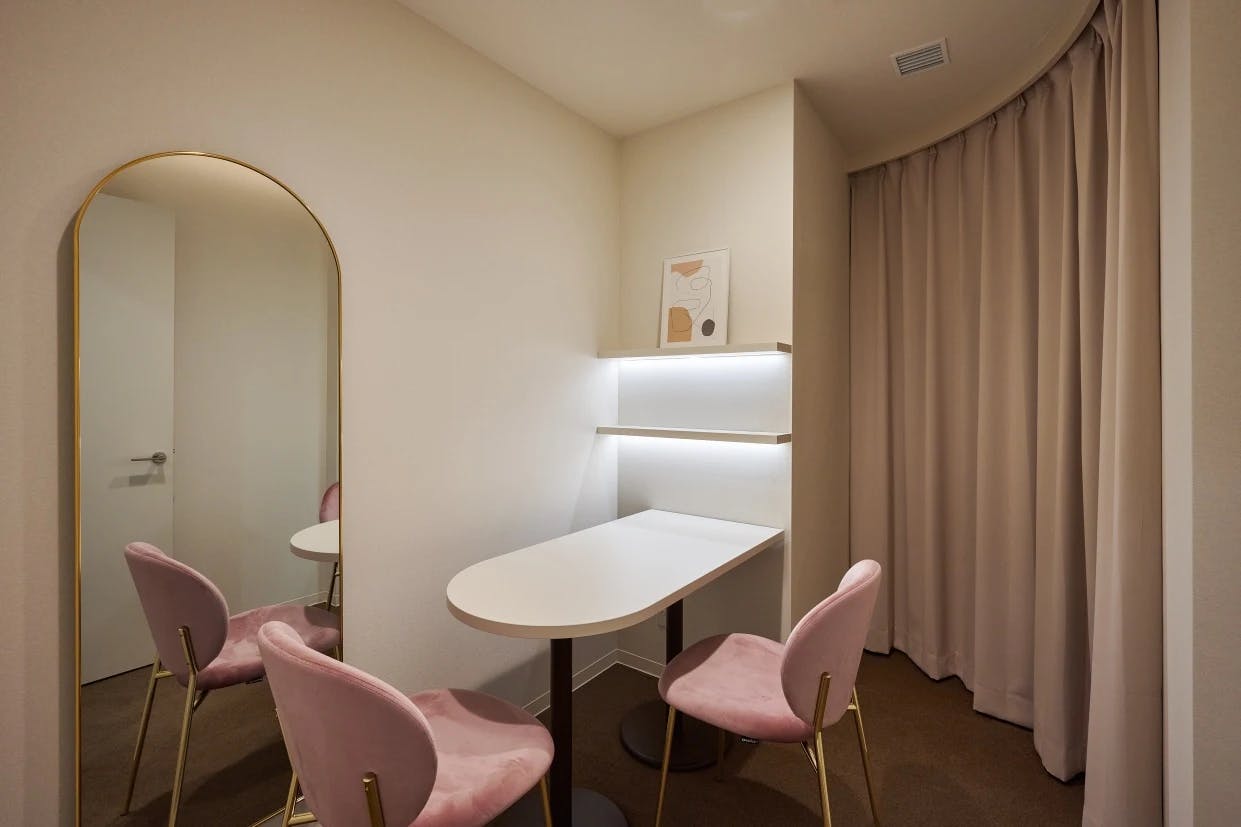 ヴェルトラクリニック新宿院(VERTRA CLINIC)店舗画像