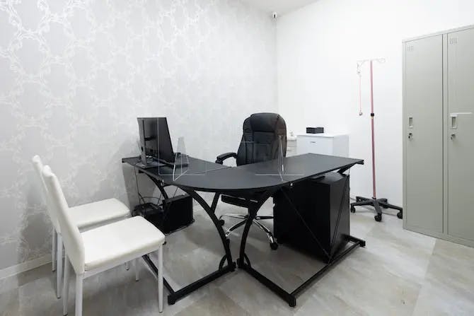 メンズエミナル 町田院診察室