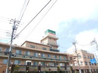 きよせの森コミュニティクリニック外観