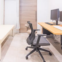 みよしかめいクリニック診察室