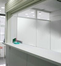 丸善クリニック受付