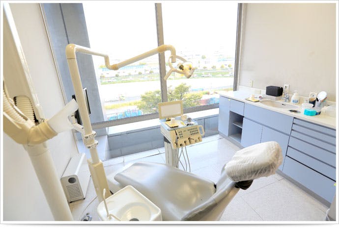 台場フロンティアデンタルクリニック