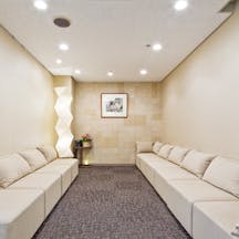 いとう皮膚科クリニック待合室