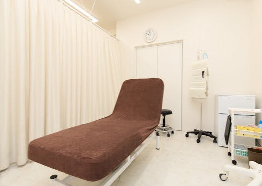 フィラークリニック 福岡院施術室