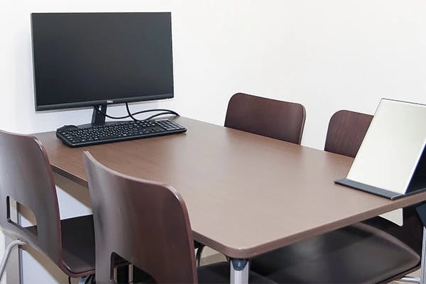 毛＆毛クリニックカウンセリングルーム