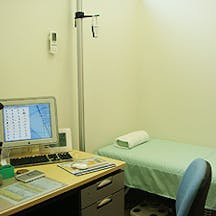 佐々木クリニック診察室
