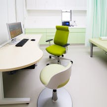 吉村えみレディースクリニック診療室