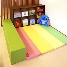 杉山クリニックキッズスペース