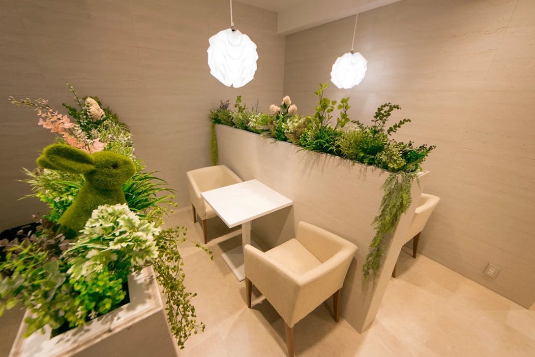 ブランクリニック 新宿院