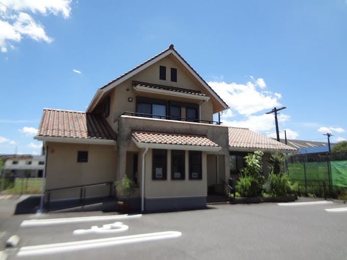 栗東なす耳鼻咽喉科外観