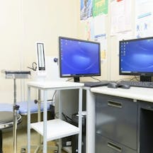 クリニック原診察室