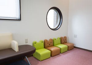 川越インタークリニックキッズスペース