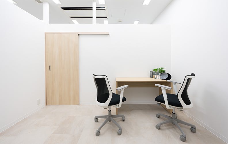 ナチュラルAGAクリニック 中目黒院診察室