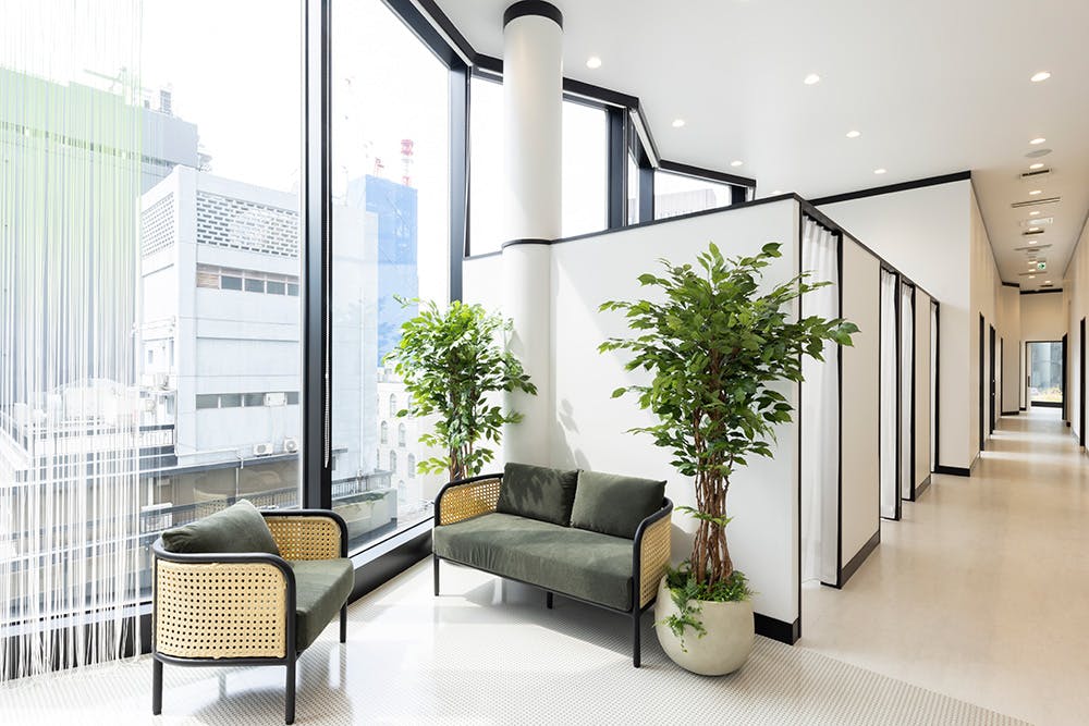 ars clinic TOKYO/GINZAMaison （アルスクリニック トウキョウギンザメゾン）店舗画像