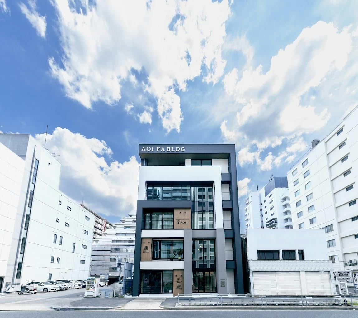 アオイビューティークリニック(AOI BEAUTY CLINIC)外観