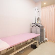 あい皮膚科クリニックレーザー室