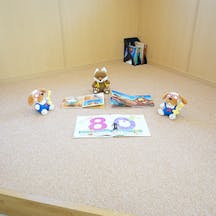 下田ひふ科耳鼻咽喉科クリニックキッズスペース