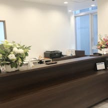 はなふさ皮膚科 三鷹院受付