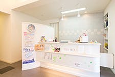 植田西クリニック受付