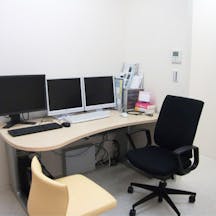 はすだ内科・循環器内科クリニック診察室