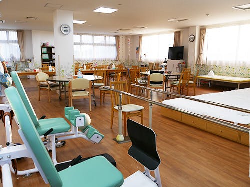 永井整形外科リハビリテーション室