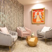 かおるこHappyクリニック待合室