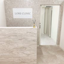 ロアクリニック受付