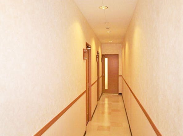 リゼクリニックいわき院院内画像