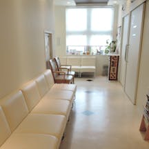 イアソクリニック(iaso clinic)待合室